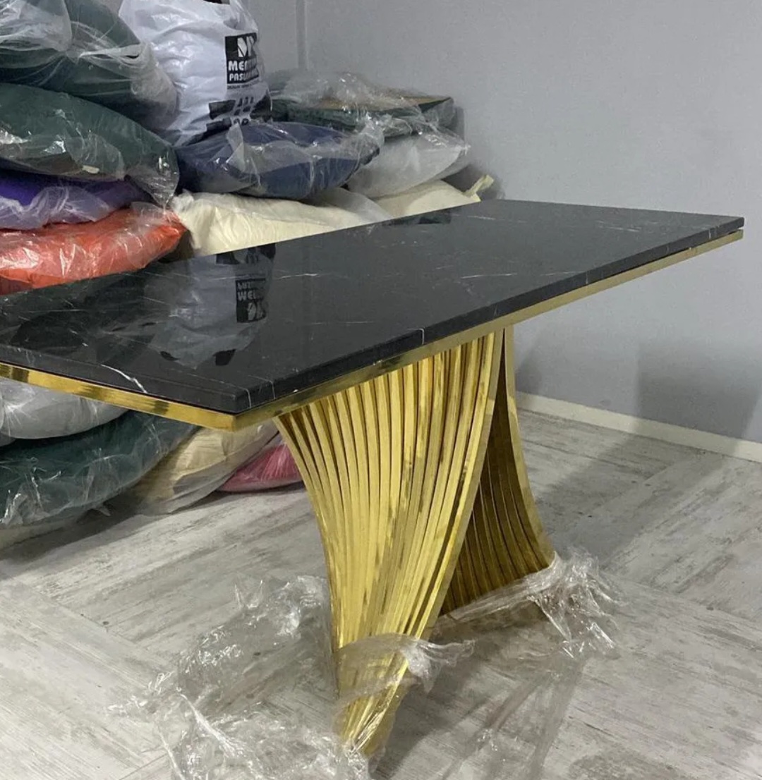 Mermer Masa Tasarımı